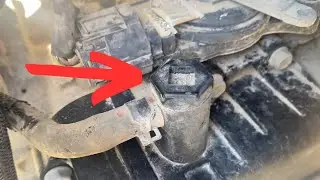 How to change Transmission Fluid Dodge Dart 2013-2016 Fill and Drain Plug Location