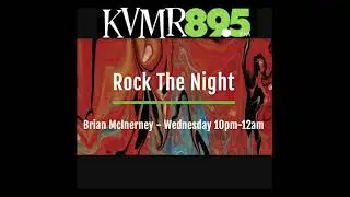 Follow Me Dark - Live Interview on KVMR 89.5FM - October 1, 2025