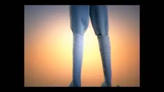 Blender Ninja Character - Presentation