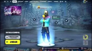 Fortnite es PURA ADICCI&Oacute;N !! | Muero Lamentable | RaidenCyborg812