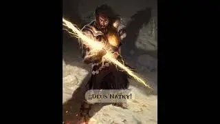Trueno Eterno | Deus Natky | Music IA | Yuberland