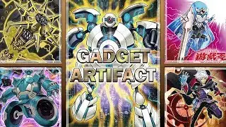 Yu-Gi-Oh! Gadget Artifact Deck | Novos Suportes (Dezembro 2019)
