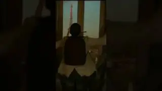 Окно в Париж 😂 Window to Paris