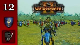 Traitor Crusaders - Total Warhammer 2 | Bordeleaux Mortal Empires Campaign - Episode 12