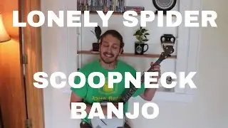 Lonely Spider (Banjo)
