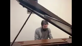 Robin Hood Prince of Thieves - Main Theme (Piano Cover) by Michael Kamen