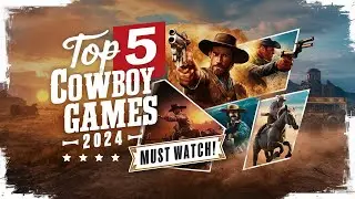 Top 5 Cowboy Games for Android & iOS Tamil 2024 | Vangatamizha