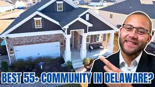 Magnolia Delaware's Premier 55+ Community