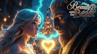 Beauty and the Beast | Bedtime Story For Kids | Full Story for Kids & Parents