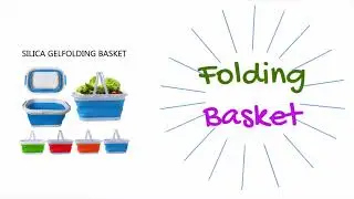 Folding Basket | Omss Shop