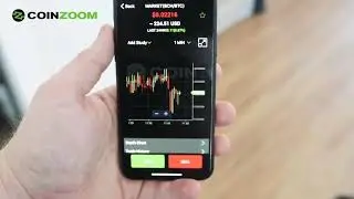 Akashx Coinzoom Forex and Crypto Trading Platform Buy Sell Earn