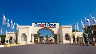 Desert Rose Resort, A paradise in Hurghada, Egypt 2024