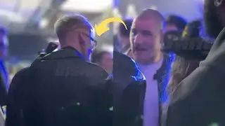 Sean Strickland Berates Machine Gun Kelly after Sneako Fight: 