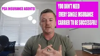 How Many Carriers Should An Independent Insurance Agent Represent?