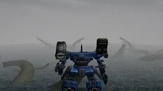 Armored Core 2,Zio Matrix,Defend Arden River Lab.🤖