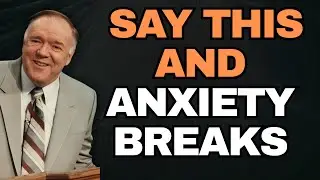 BEFORE MIDNIGHT: Say These 3 DECLARATIONS and END ANXIETY TONIGHT | Kenneth E Hagin