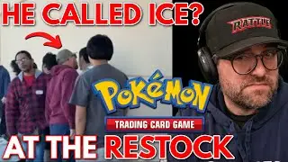 Pokemon Card Restocks Are Out of Control (DO NOT ENGAGE WITH CRAZIES)