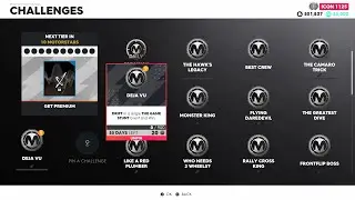 The Crew 2 Deja Vu Motorpass Challenge