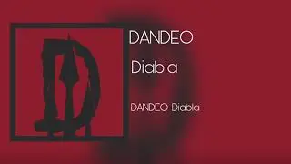 Diabla-DANDEO(audio)