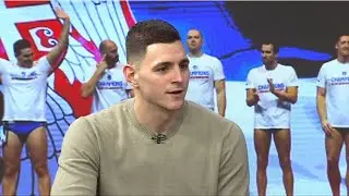 PODNE I Vasilije Martinović o srpskom srcu i inatu koji vodi to trona Evrope: 