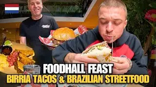 Best Street Food Experience in The Netherlands?! 🇳🇱