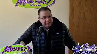 Mayor Prince on the Rail Corridor, Storm Recovery, and the 2025 Levy | Paskvan Podcasts