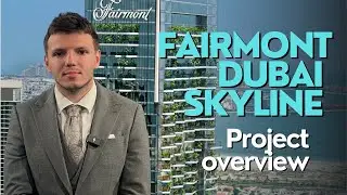Fairmont Dubai Skyline Residences Review