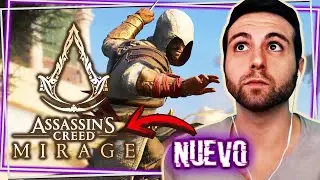 🔴 Probamos NUEVO Assassins Creed Mirage