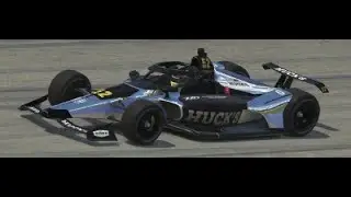 Venom Racing - Elite Indycar Series 2025A - Race 02 - Chicagoland