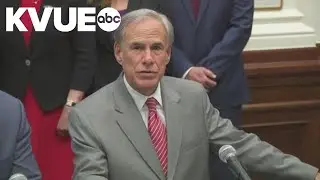 Texas Gov. Greg Abbott says White House must 'recalibrate' ICE tactics
