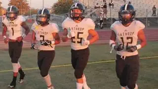 Michael Ramos football highlights