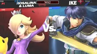 Fundies 101 #1 WR2 DSV | FIRE (Rosa) Vs. Syinn (Ike)