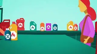 Product Care Recycling | How to dispose of your household hazardous waste (30 seconds)