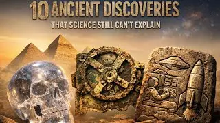 10 Ancient Discoveries That Science Still Can&rsquo;t Explain