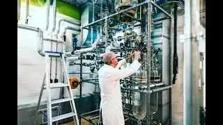 Process technology for biobased chemistry