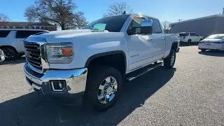 2018 GMC Sierra 2500HD SLT Glen Burnie, Pasadena, Laurel, Annapolis, Bowie