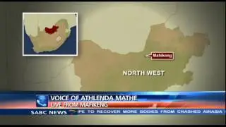 Service delivery has collapsed at Ventersdorp local municipality