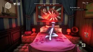 We Happy Few - The Faraday Cage: Enhanced Rock & Padded Suit Blueprints, Rick The Stunt Duck (2018)