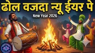 🥁 Dhol Wajda | Bhangra Trance & Wedding Vibes #party #newyear #bhangra #viral #trending 