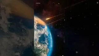 Where Did Earth's Water Actually Come From 🌍 | #shorts #earth #water #spacefacts