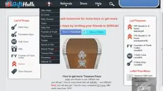GiftHulk Free way to earn money online.