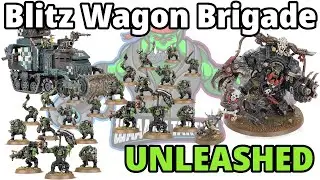 Ghaz + Big Mek: The Secret to Top Ork List at London GT