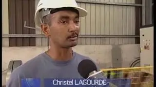 Profilage de la Réunion (juin 2005)