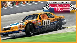 iRacing - 2023 eRacr Firecracker 200 | Full Stream Replay
