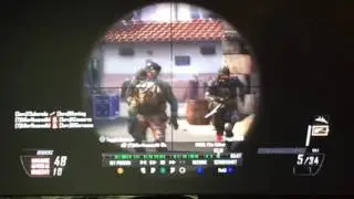 Quad head Killcam