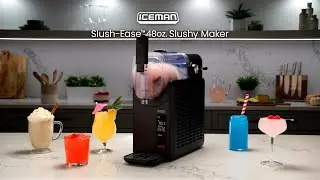 Iceman Slush-Ease&trade; 48oz Slushy Maker