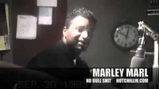 Marley Marl - No Bullshit [unreleased demo version]