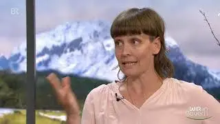 Wir in Bayern: Haarseife, festes Duschgel und Co. 26.04.2022