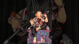 CUTTACK GANESH PUJA - TINIKONIA BAGICHA #ganesh #cuttack #shorts