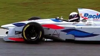 Assetto Corsa 1994 Pacific Ilmor PR01 At Jerez! Link In The Description!